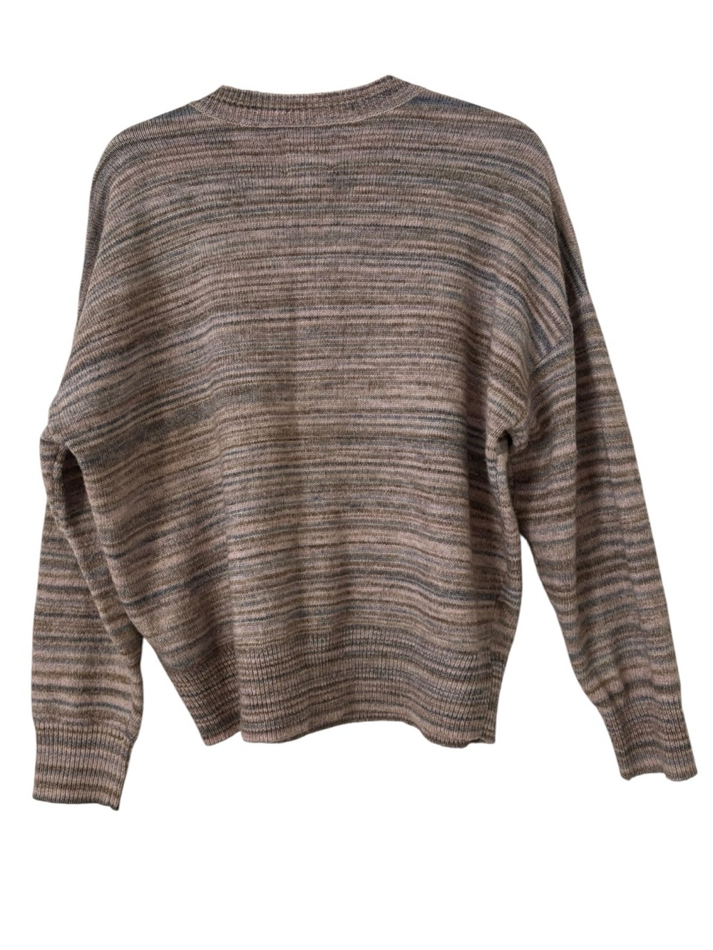 RVCA Garcia Striped Sweater - Picture 3 of 5